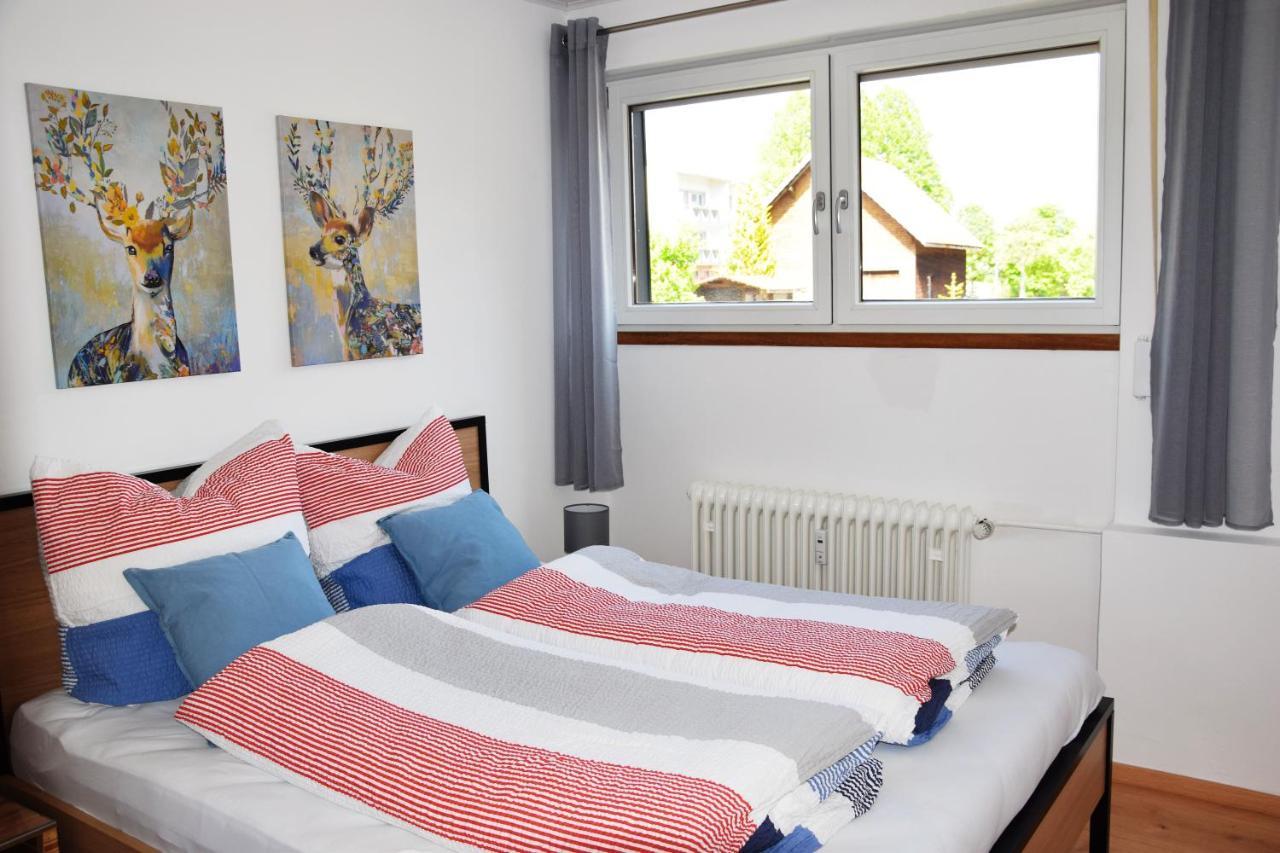 Daheim Im Hirschen Apartment Schoenwald im Schwarzwald Exterior photo