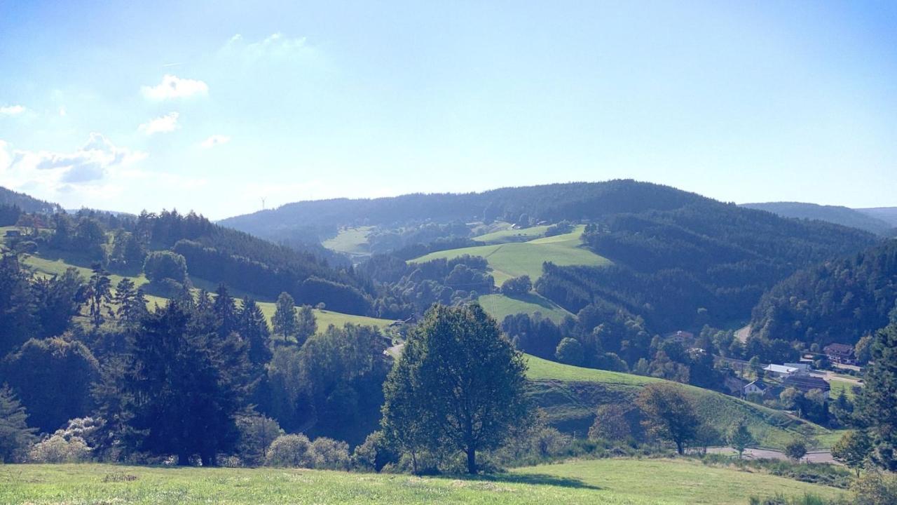 Daheim Im Hirschen Apartment Schoenwald im Schwarzwald Exterior photo