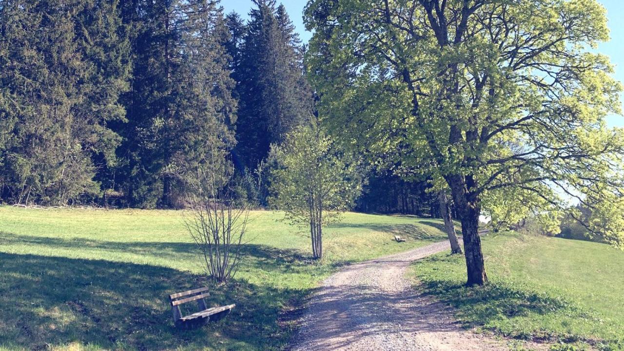 Daheim Im Hirschen Apartment Schoenwald im Schwarzwald Exterior photo